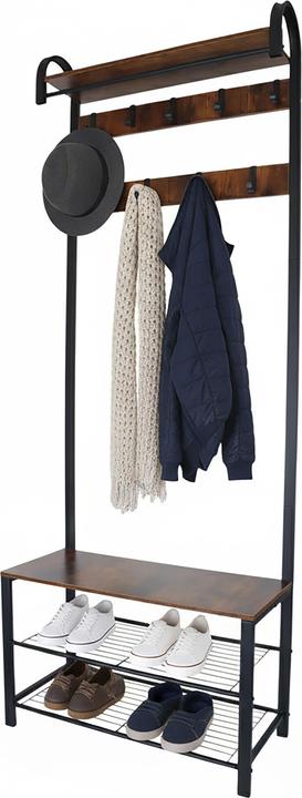 Relaxdays Garderobe