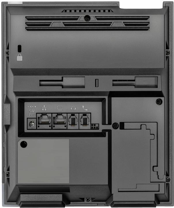 Produktbild HP Poly CCX 400 BMP SIP PoE-e No localizati