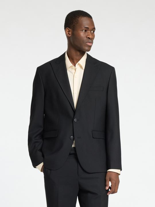 Actual product image Selected Regular fit double-breasted blazer (54)
