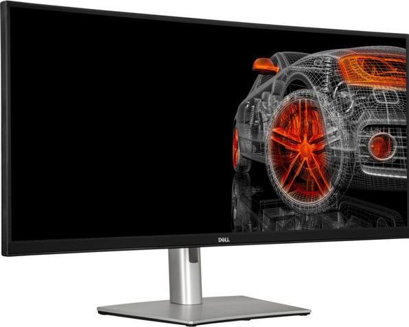 Actual product image Dell P3421W (3440 x 1440 pixels, 34.14")