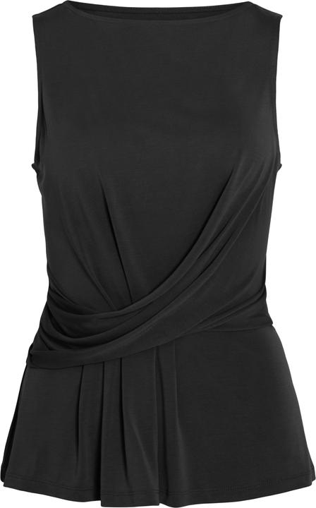 Actual product image Vila VIMODALA U-Boot-Ausschnitt Top (S)