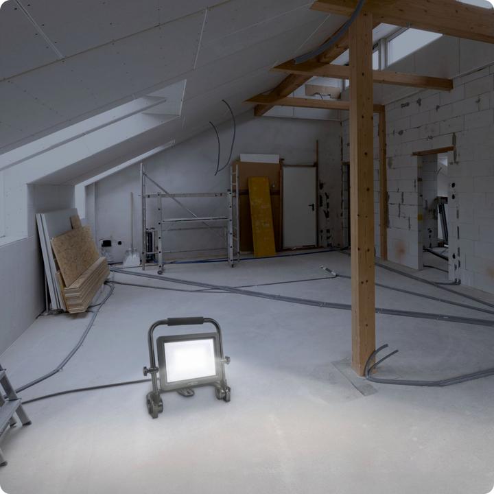 Produktbild Ansmann Arbeitsstrahler FL100W-AC kabelgebunden 150W (18000 lm)