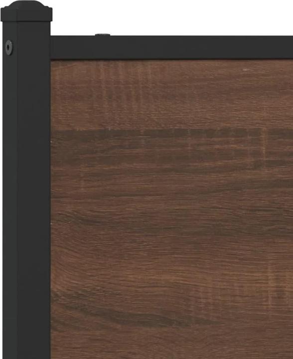 Image du produit vidaXL Bettgestell (120 x 200 cm)