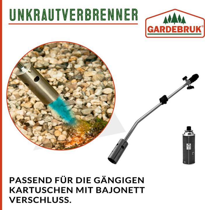 Produktbild Deuba Gasbrenner