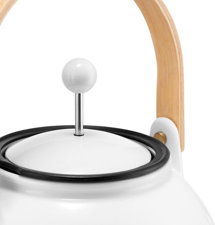 Actual product image Bodum Teepresse aus Porzellan mit Edelstahlfilter