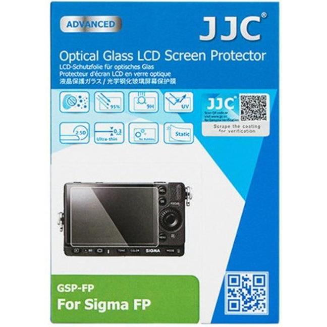 JJC GSP FP Optical Glass Protector (Displayschutz), Kameraschutz