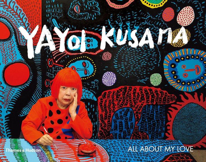 Image du produit Yayoi Kusama (Anglais, Akira Shibutami, Yayoi Kusama, 2019)