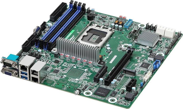 Immagine prodotto AsRock EC262D4U Motherboard Intel C262 LGA 1700 micro ATX (LGA 1700, mATX)