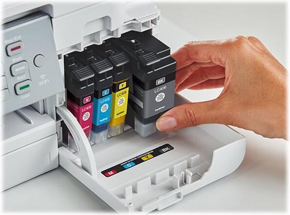 Produktbild Brother MFC-J4335DW (Tintenpatrone, Farbe)