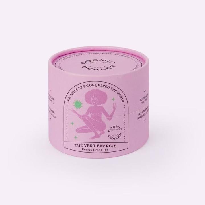 Produktbild Cosmic Dealer Grüntee Energie (80 g)