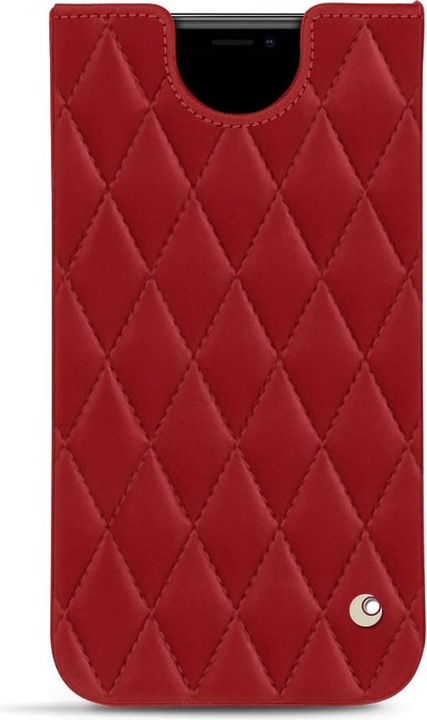 Rouge - Couture ( Nappa - Pantone #d50032 )