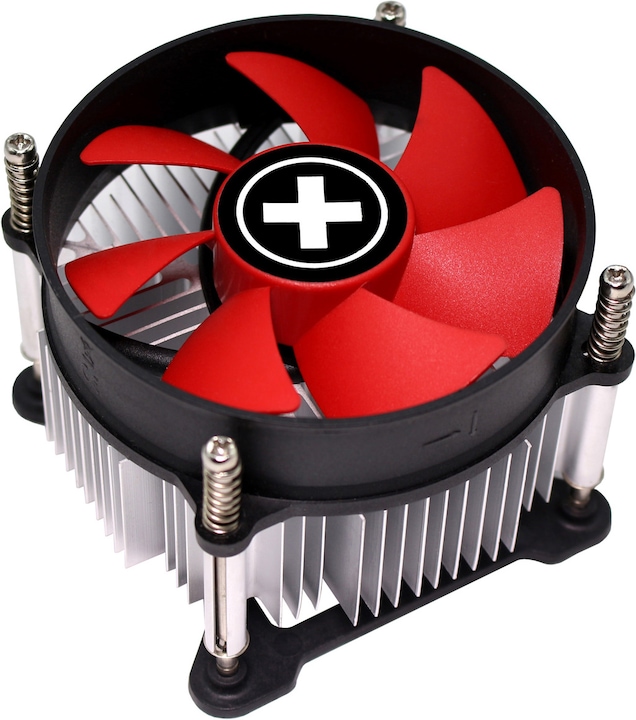 Actual product image Xilence CPU Performance C I350PWM Socket 1700 XC032 (95 mm)