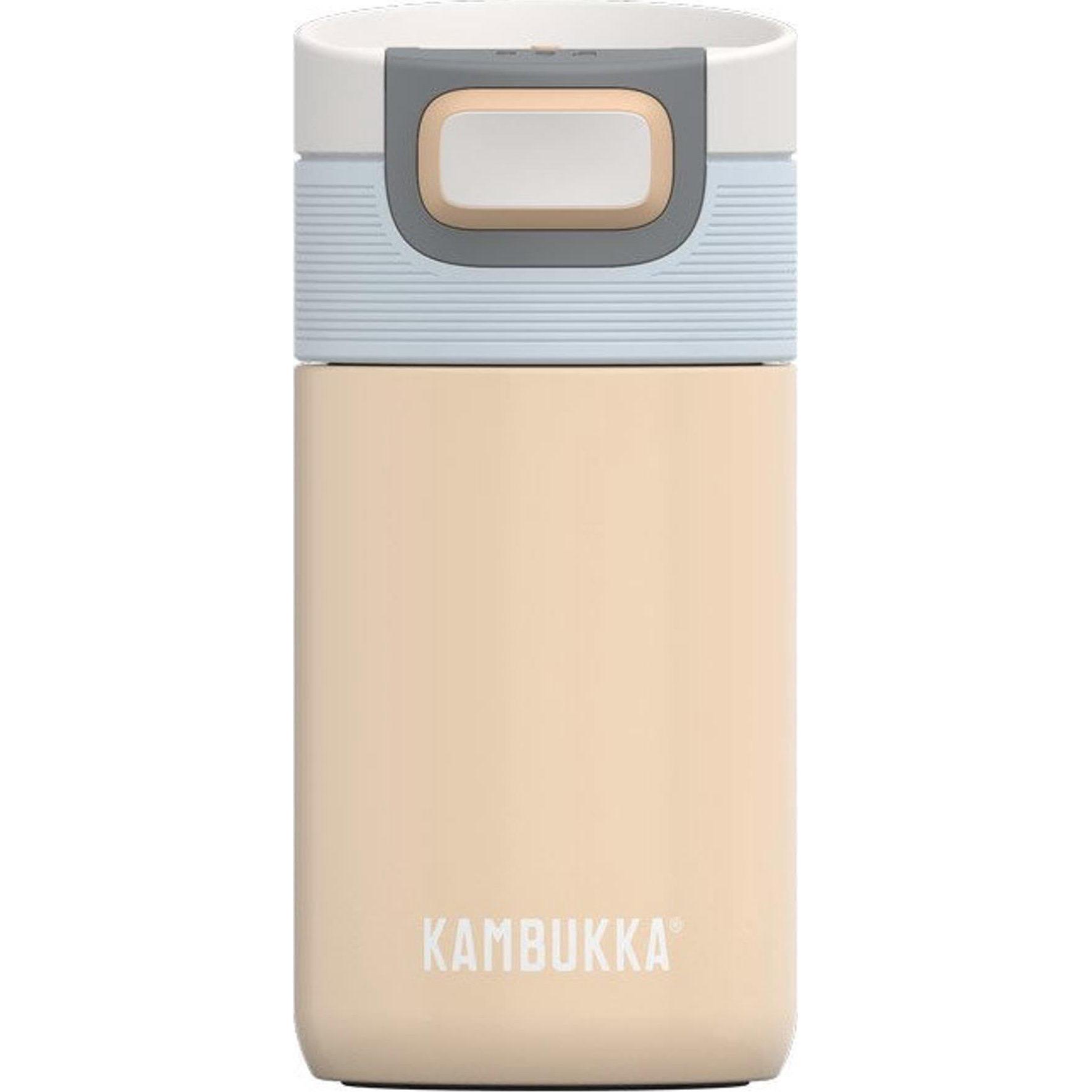 Kambukka, Trinkflasche + Thermosflasche, (0.30 l)