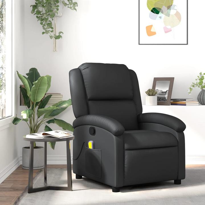 Actual product image VidaXL Massage-Relaxsessel