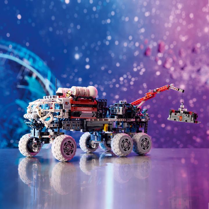 Image du produit LEGO Mars Exploration Rover (42180, LEGO Technic)