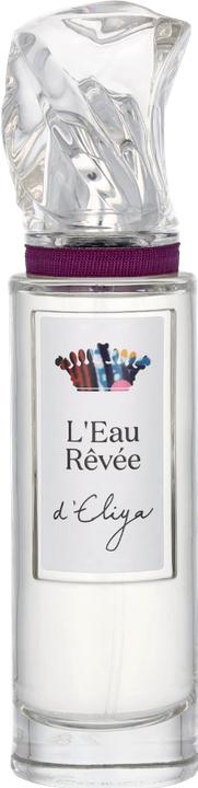 Actual product image Sisley d'Eliya Eau de Toilette (Eau de toilette, 50 ml)