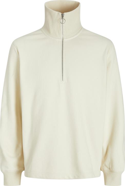 Actual product image Jack & Jones Jorlucca Sweat High Neck Ciff Ln (S)