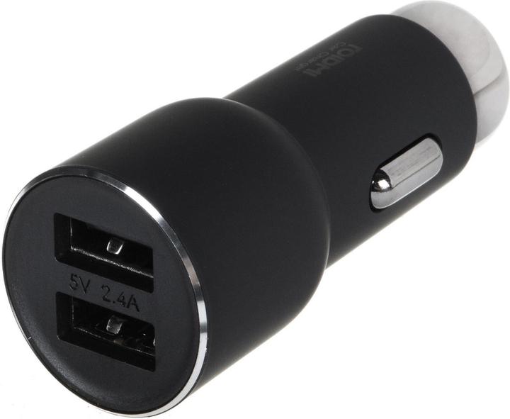 Immagine prodotto Xiaomi Caricabatterie da auto Xia RoidMi 3S 5in1 bk