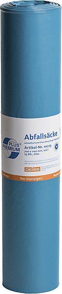Produktbild Deiss Abfallsäcke PREMIUM PLUS, 120 l (1 x, 120 l)