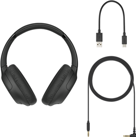 Immagine prodotto Sony WH-CH710N (ANC, 35 h, Senza fili)