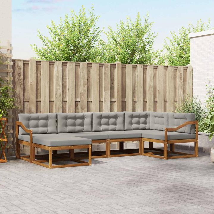 Produktbild vidaXL Outdoor-Sofa