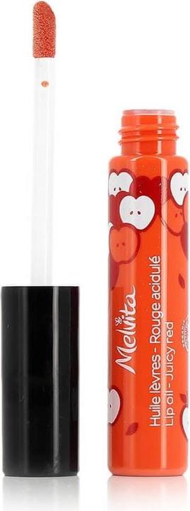 Image du produit Melvita Lippenöl Rge Orangé (Huile à lèvres, 7 ml)