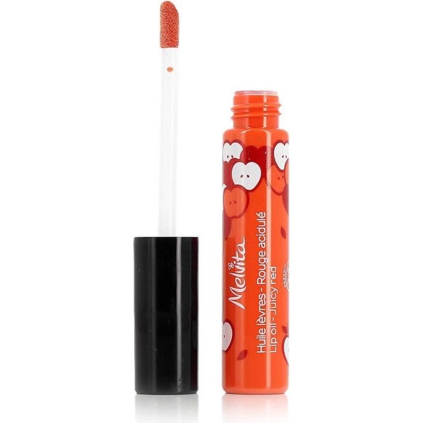 Melvita, Lippenpflege, Lippenöl Rge Orangé (Öl, 7 ml)