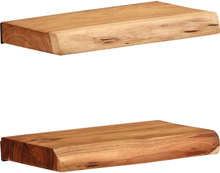 Actual product image vidaXL Wall shelf