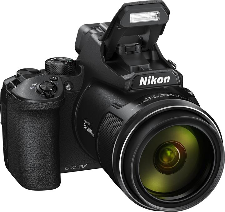 Produktbild Nikon Coolpix P950 (4.3 - 357 mm, 16 Mpx, 1/2,3'')