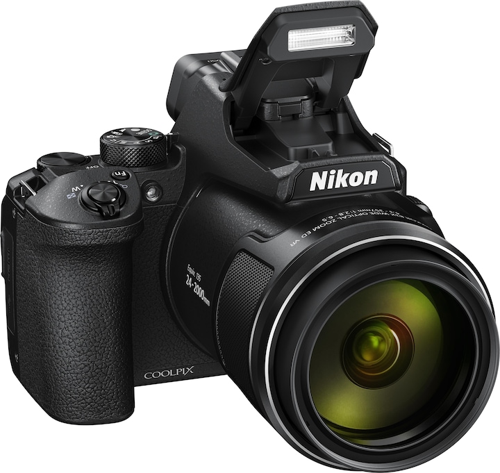 Produktbild Nikon Coolpix P950 (4.3 - 357 mm, 16 Mpx, 1/2,3'')