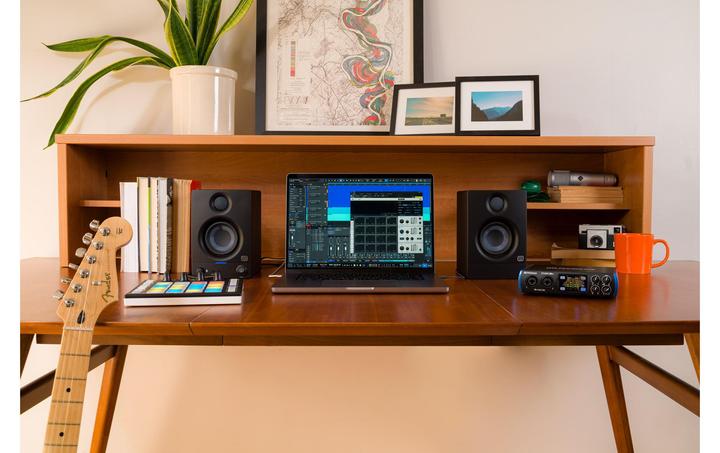 Actual product image PreSonus Eris 3.5BT (Active, Pair, 2x 25 W)