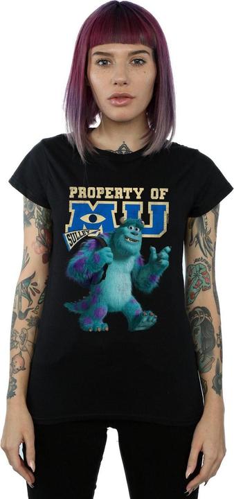 Produktbild Disney Monsters University Property Of MU Sulley TShirt (XXL)