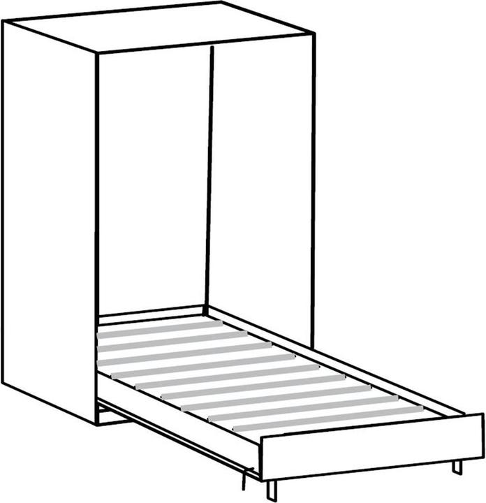 Actual product image Wimex Juist (140 x 200)