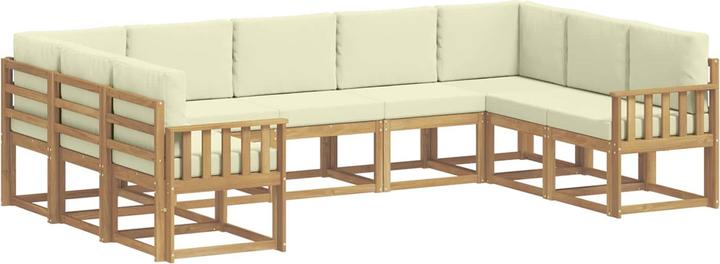 Produktbild vidaXL Outdoor-Sofagarnitur