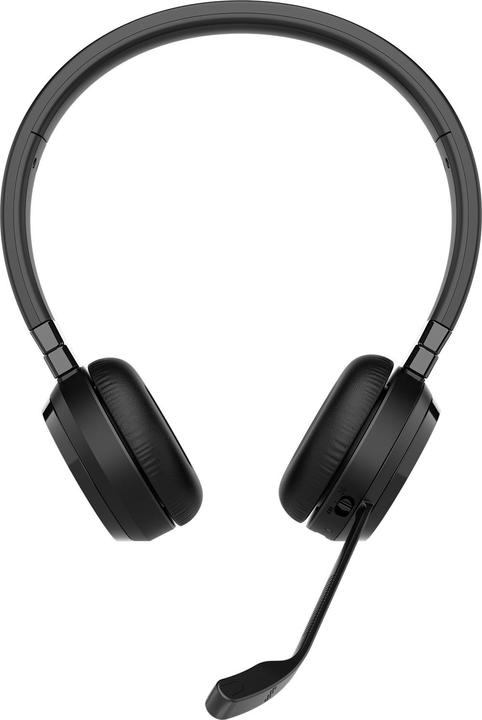 Immagine prodotto Jabra Evolve 65 TE MS Stereo NC (Bluetooth, USB-A) incl. caricatore (Senza fili, USB-A)