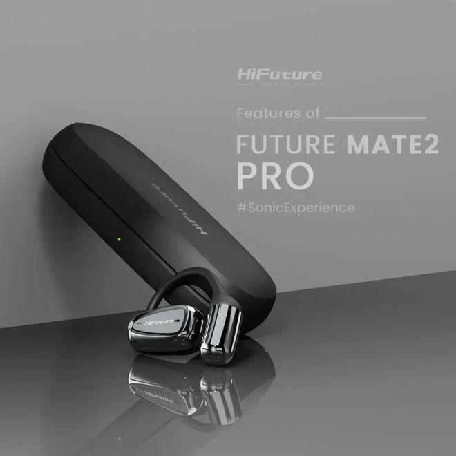 Image du produit HiFuture FutureMate2 Pro (ANC, 20 h, Sans fil)