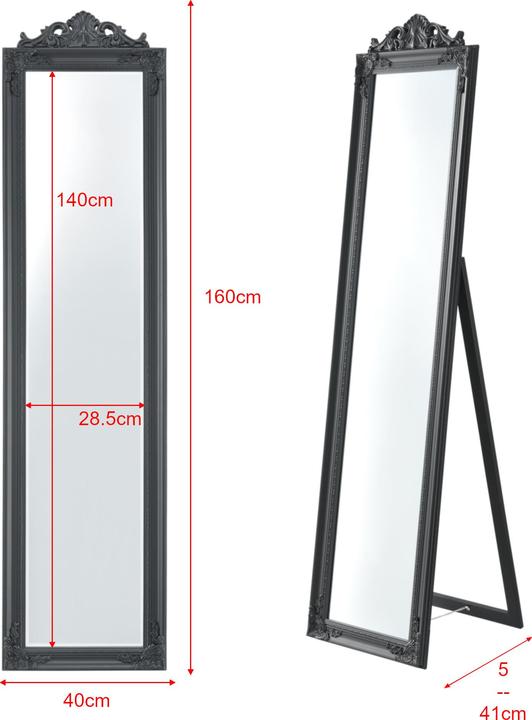Produktbild En.Casa Arezzo (160 x 40 x 41 cm)