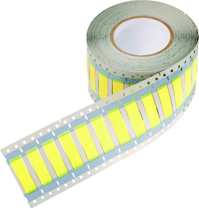 Produktbild Weidmüller Kabelmarkierung ge Rollenf Ř5,8-8mm Kst 1962000000