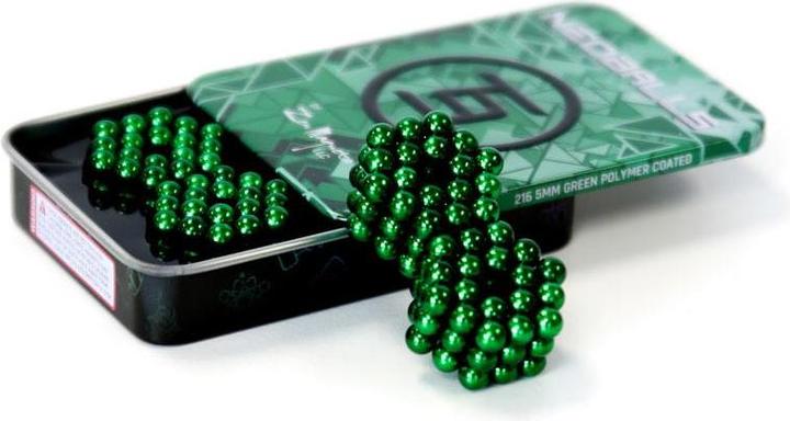 Image du produit Neoballs Sphère aimantée verte