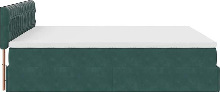 Image du produit vidaXL Ottoman-Bett (200 x 200 cm)