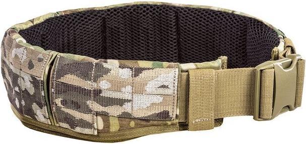 Actual product image Tasmanian Tiger TT Warrior Belt MK IV MC L (L)