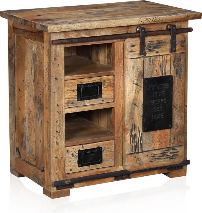 Image du produit Möbel-Eins Bristol (70 x 45 x 70 cm)