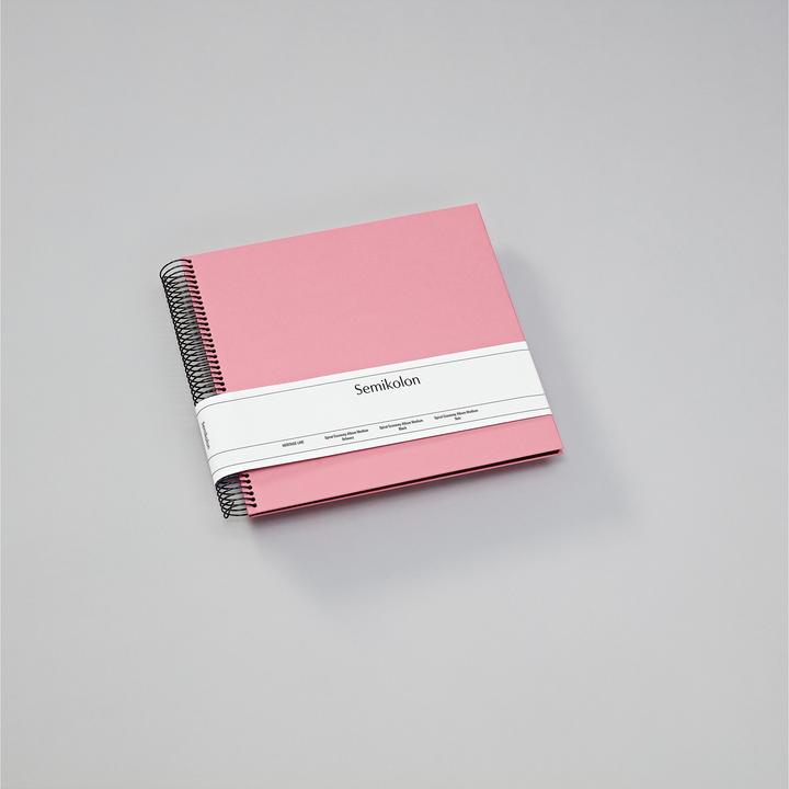 Produktbild Semikolon FOTORINGBUCH 24x23 20bSCHW FLAMINGO (10 x 15 cm, 9 x 13 cm)