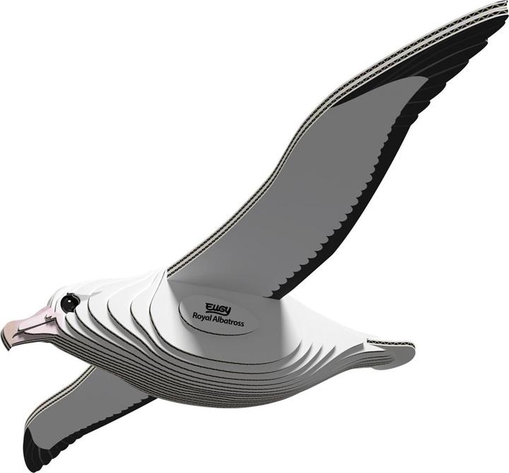 Immagine prodotto Eugy Set 3D Royal Albatross (MQ6)