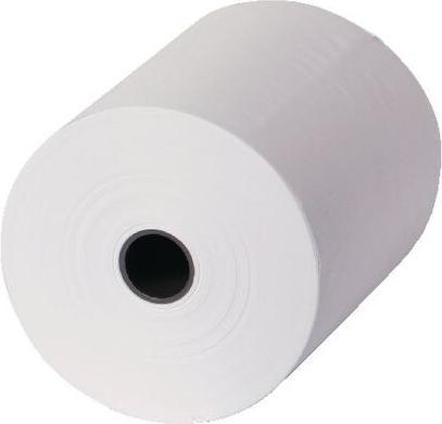 Produktbild Niceday Additionsrollen 60 g/m² 76 mm Weiss