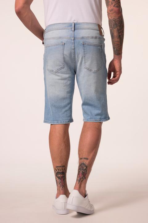 Actual product image JP1880 denim Bermuda shorts, FLEXNAMIC®, denim, straight fit, 5-pocket, up to size 72 (56)