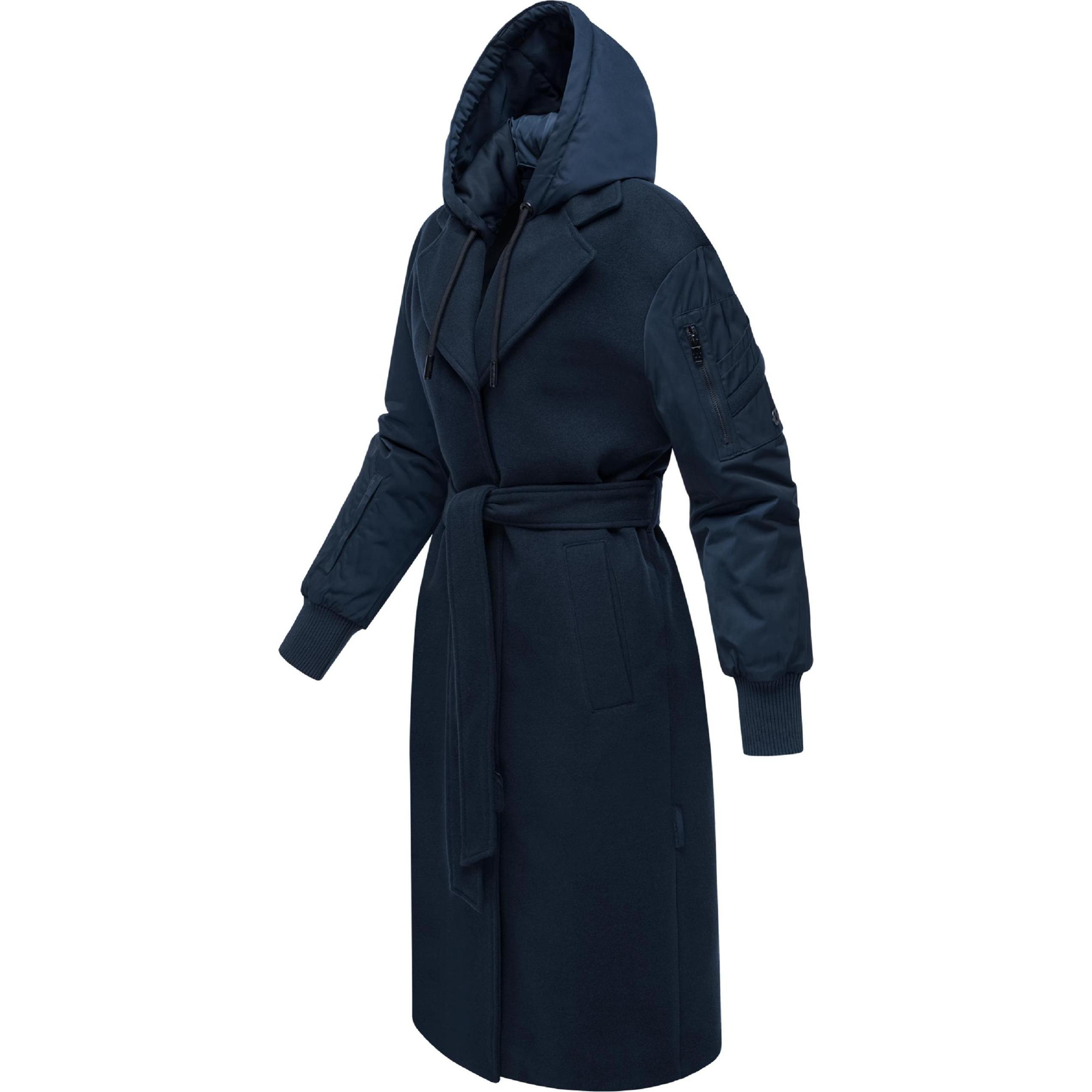 Thumbnail - Marikoo, Damen, Jacke, Tjadee 16 (XS), Blau, XS