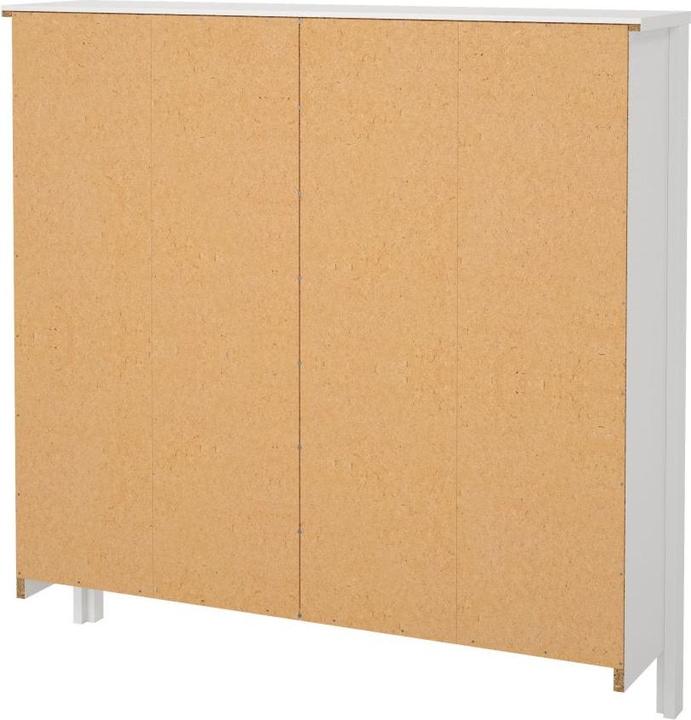 Produktbild Ebuy24 Schuhschrank Madrid (103 x 25 x 103 cm)