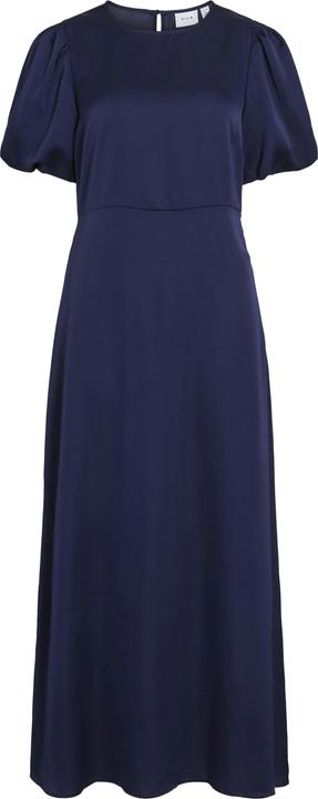 Image du produit Vila VIELLETTE Kurzärmeliges Maxikleid (36)
