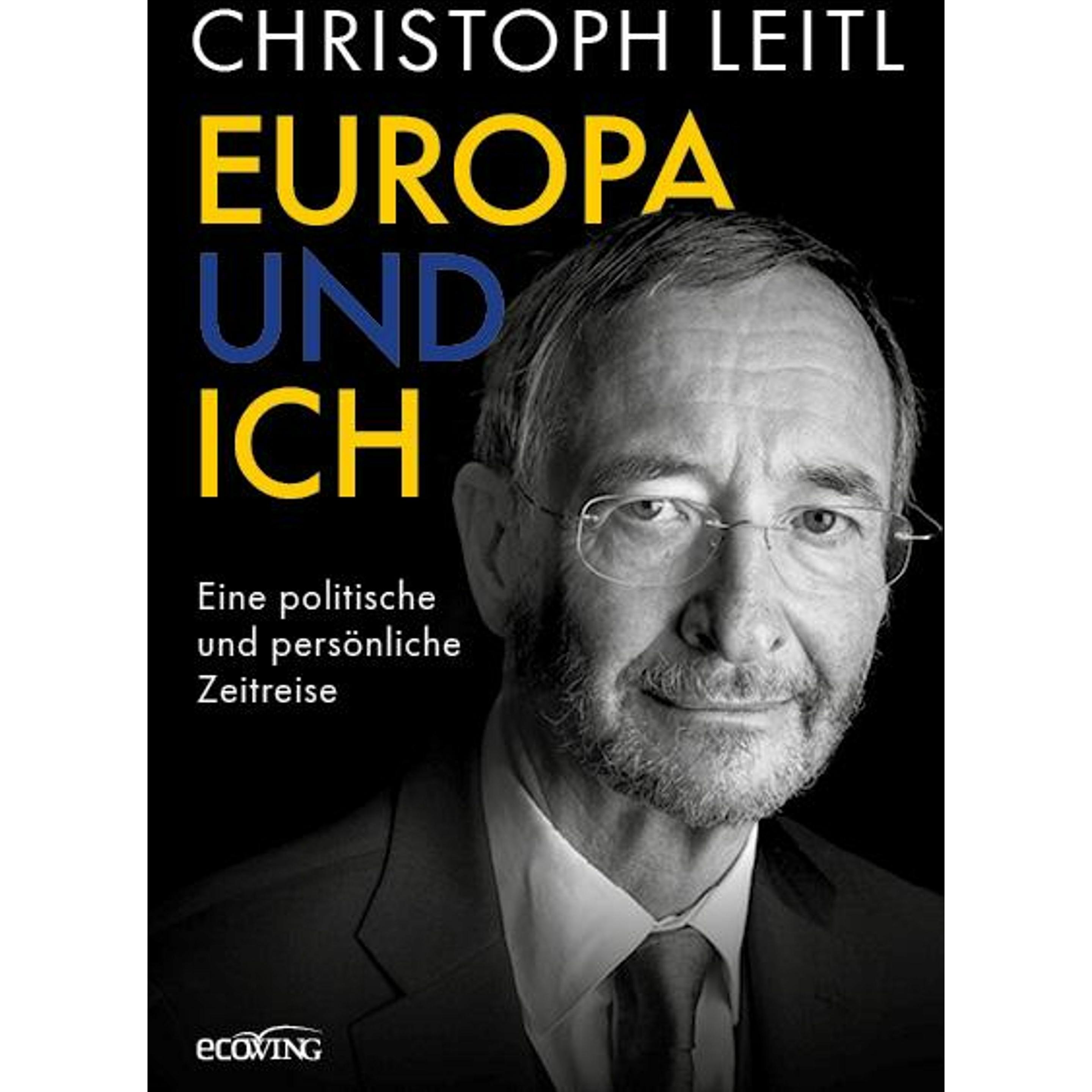 Europa und ich, Sachbücher von Christoph Leitl
